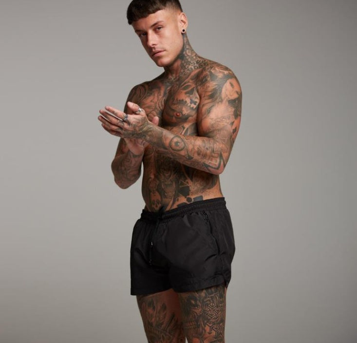 Mens Trunks Shorts Training Running Sports Gym Jogging Workout Beach Swim Pants Trousers Plus Size M-3XL 1321420065242