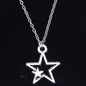 Retro Five-pointed Star Ornament Personality Fashion Alloy 1321a7fd f449 4ee8 b9f0 d3518b081f0e 863f57f1 47b8 45f0 8660 b4a12
