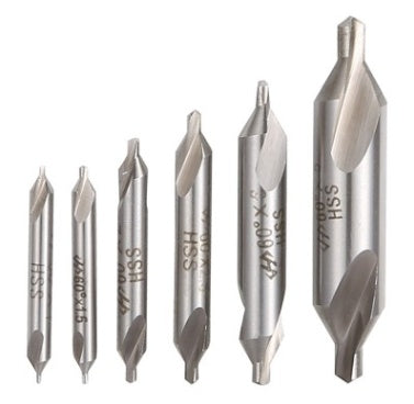 Knife drilling chamfering knife without guard cone composite center drill high speed steel fixed point drill 1322614489575 f5