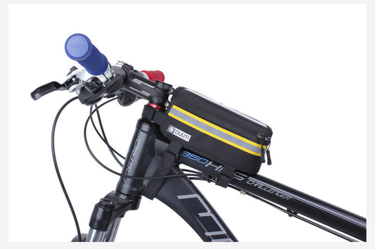 Touch screen mountain bike saddle bag 132328352390