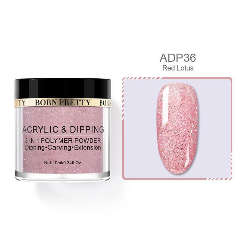Nail Polish, Nail Infiltration Powder, Powder Sticky Powder, Nail Art 1323311274919