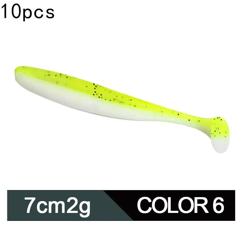 Two-color soft lure lure bionic lure 1323735260068