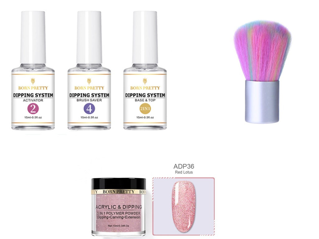 Nail Polish, Nail Infiltration Powder, Powder Sticky Powder, Nail Art 1323843353945