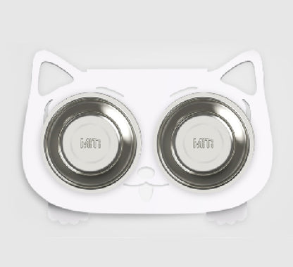 Anti-falling Cat Dog Feeding Water Bowl 1323865300529