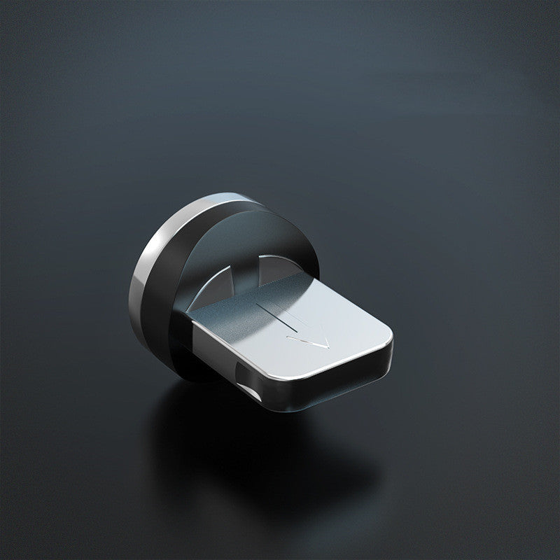 Compatible with Apple , Magnetic Data Cable Breathing Light Magnetic Mobile Phone Charging Cable - 图片 6