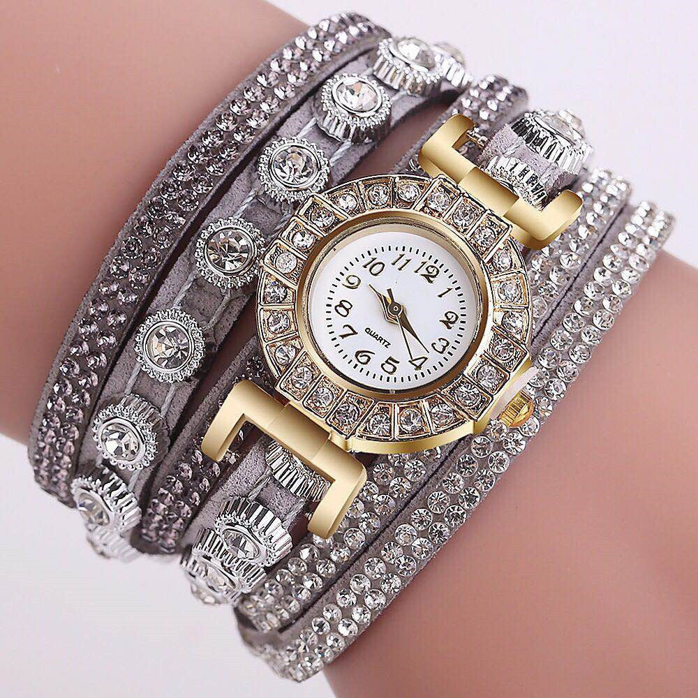 Winding bracelet watch 1324736616094