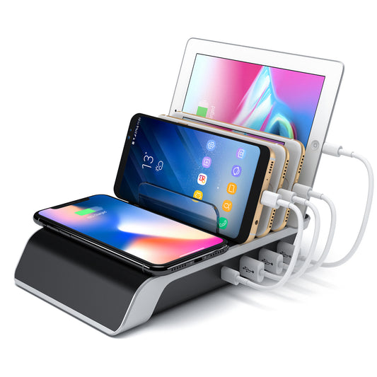 Mobile phone tablet charging stand tablet charging stand base - 图片 1