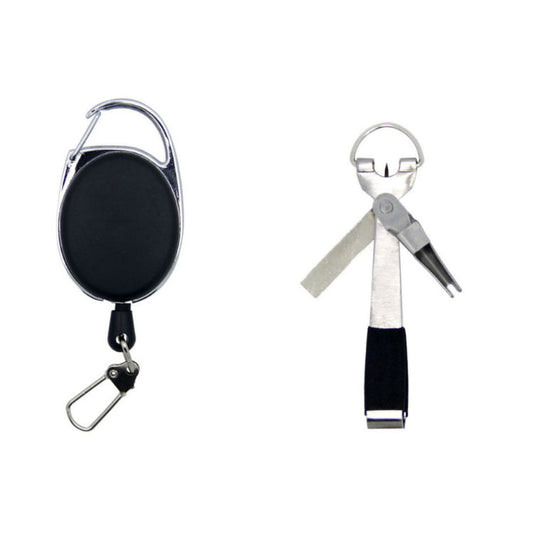Four-in-one fly fishing fly fly hook knotter 1326847620983