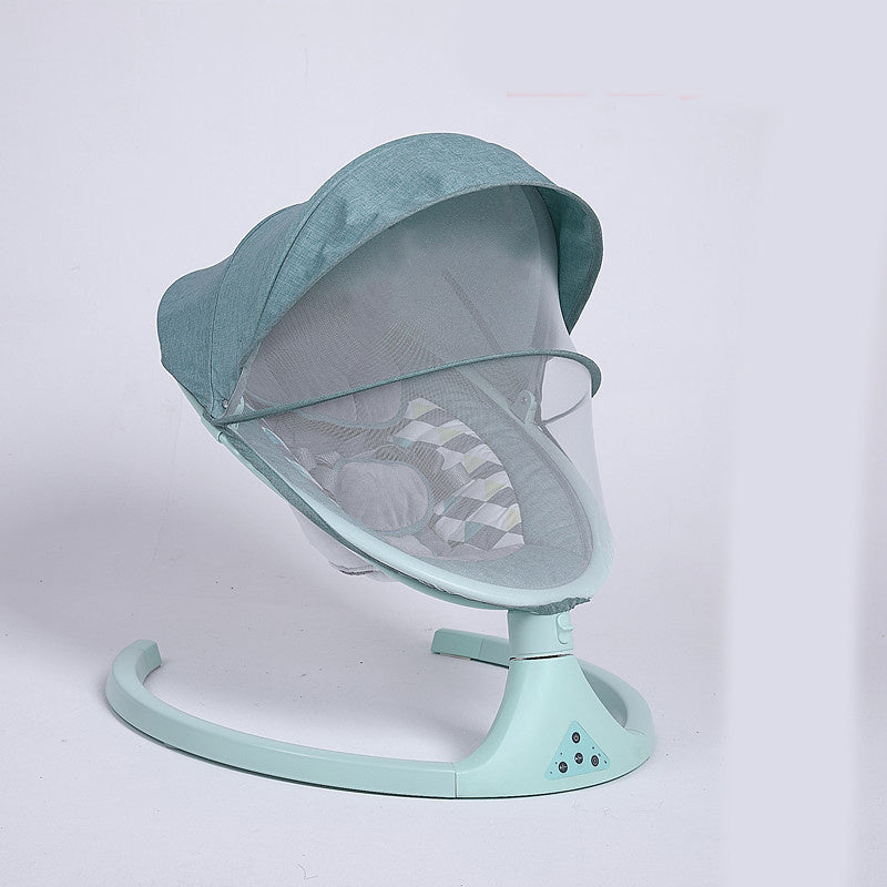 Electric cradle for infants 13269917175876