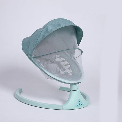 Electric cradle for infants 13269917175876
