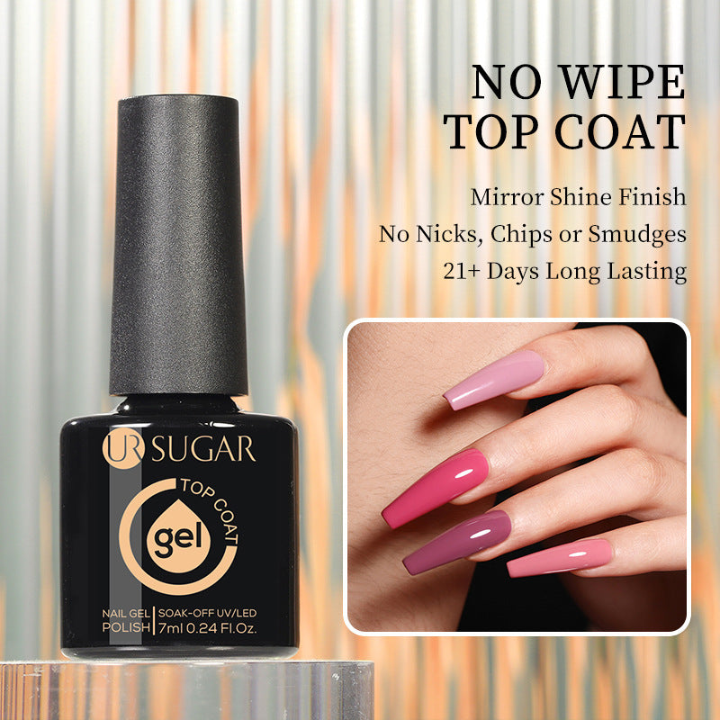Detachable Phototherapy Nail Polish Adhesive Reinforced Adhesive Wash-free Sealing Layer 1326aafc d81c 46ee 9f95 06a94d24b181
