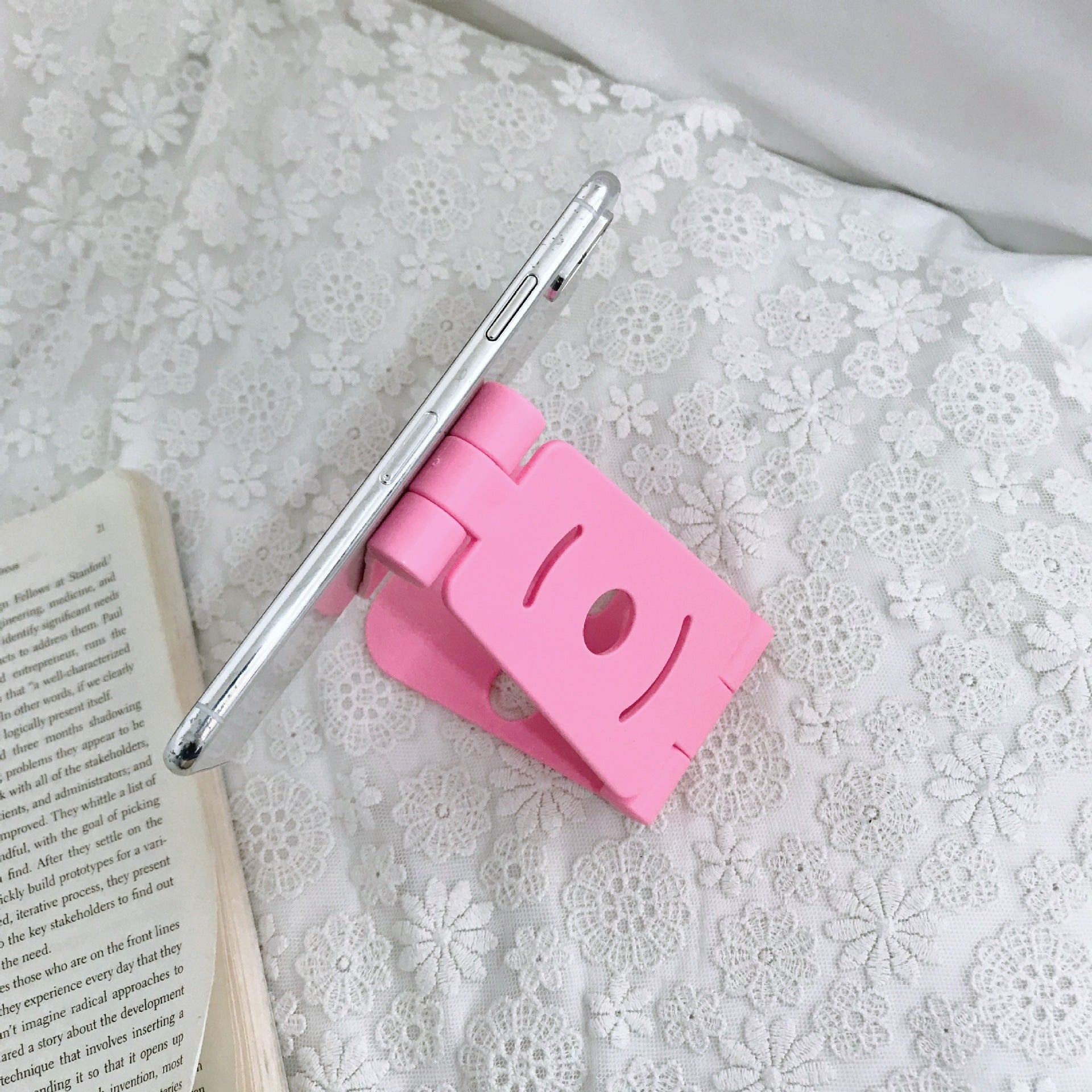 Plastic folding mobile phone live support - 图片 2