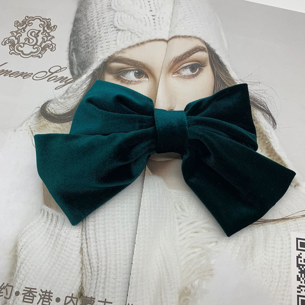 Fashion spring clip hairpin 1327540711373