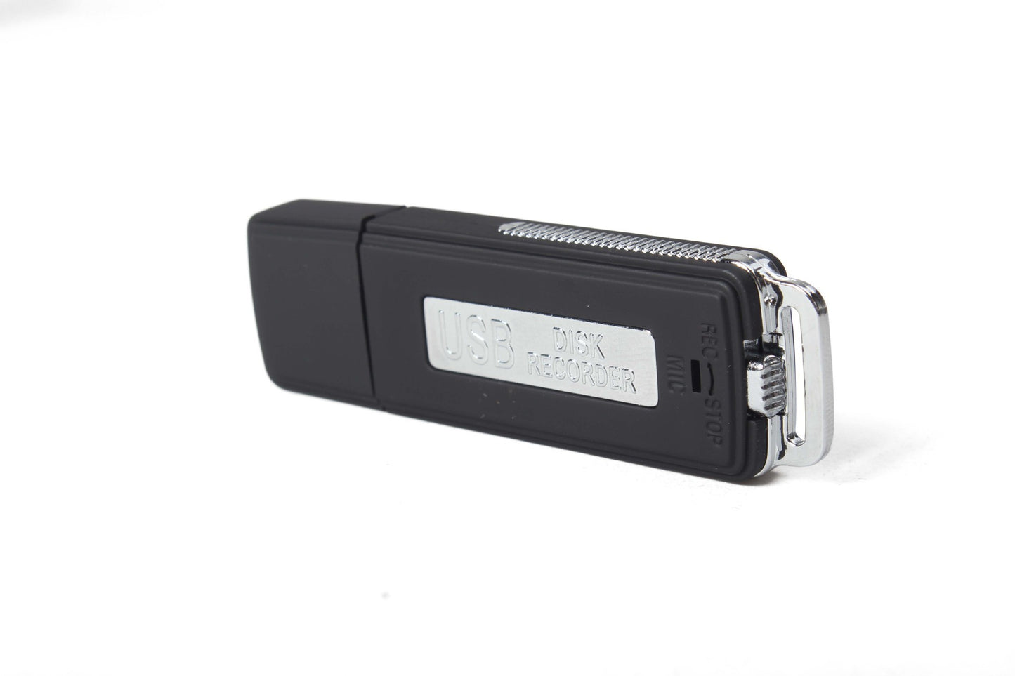 Portable USB Recorder 8GB Voice Recorder Mini Digital Voice Recording U Disk Audio Recorder With Mic Rechargeable 13282232645
