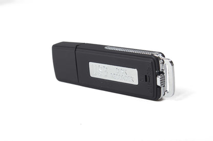 Portable USB Recorder 8GB Voice Recorder Mini Digital Voice Recording U Disk Audio Recorder With Mic Rechargeable 13282232645