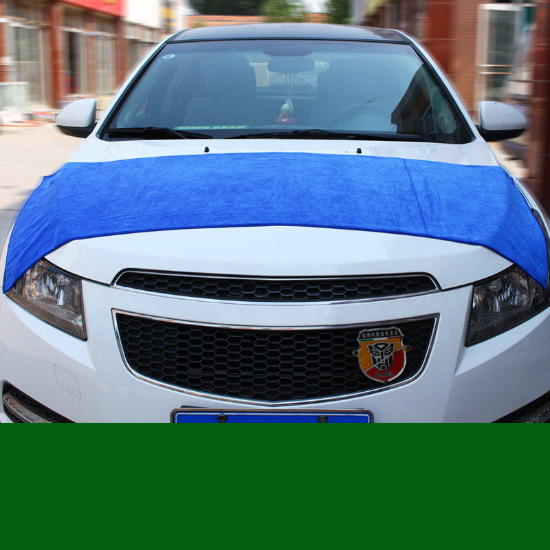 Clean Car Wash Special Towel 60x160cm 1328252616572