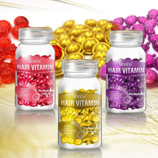 Hair care capsules 1328646595581