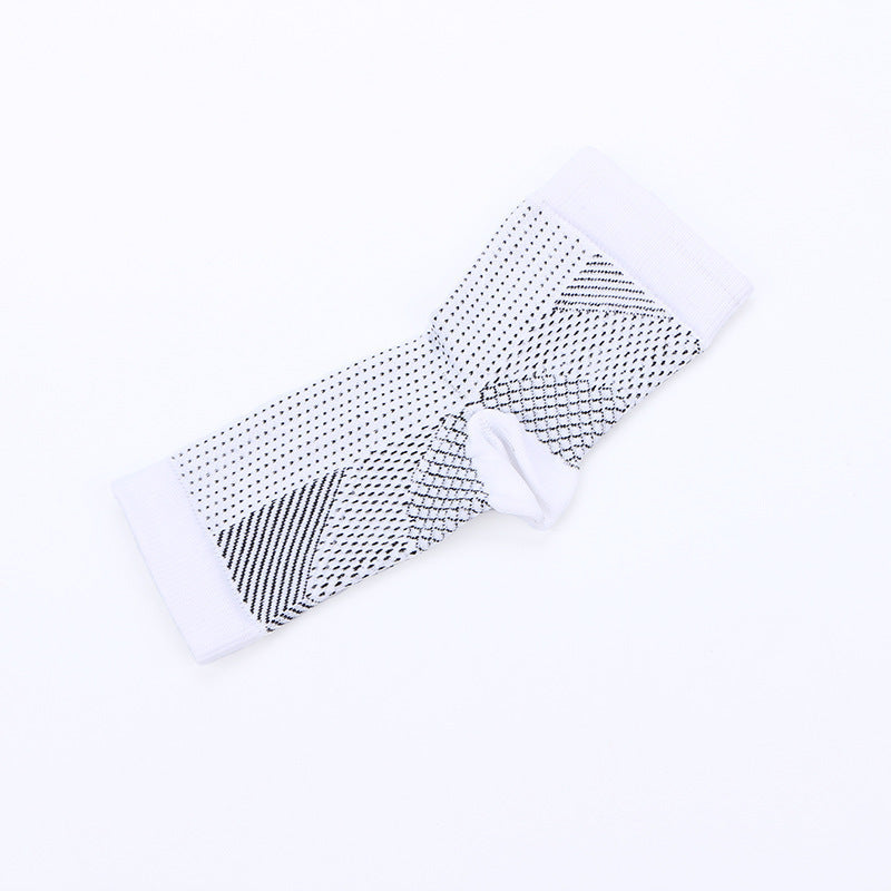 Yoga Ankle Support Sports Socks Fitness Sprain Protection Pressure Elastic Nylon Foot Cover 1329432982627