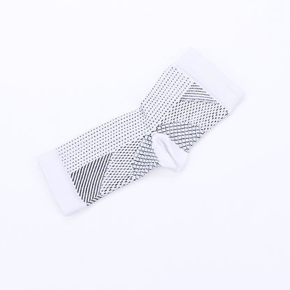 Yoga Ankle Support Sports Socks Fitness Sprain Protection Pressure Elastic Nylon Foot Cover 1329432982627