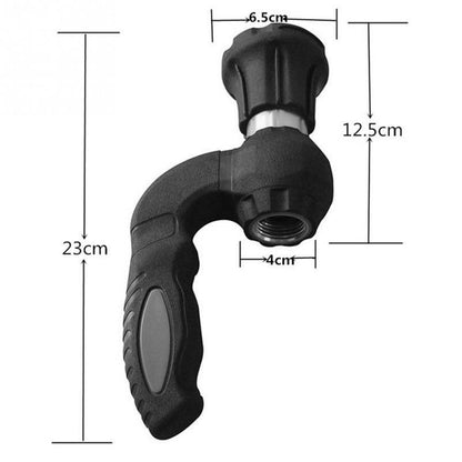 Sprinkler Gun Car Washer Cleaning Tool 1329467913504