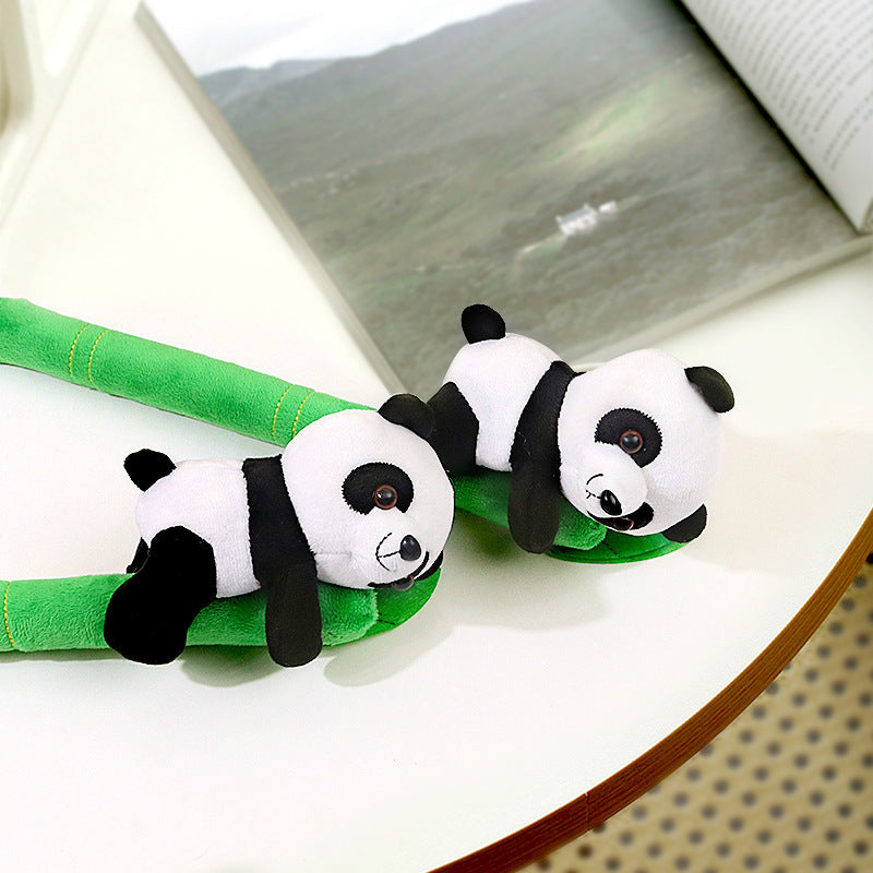 Bamboo Panda Cute Doll Ornaments Small Gift 132a1562 1d91 42cf 9918 4e41df8b5dd2