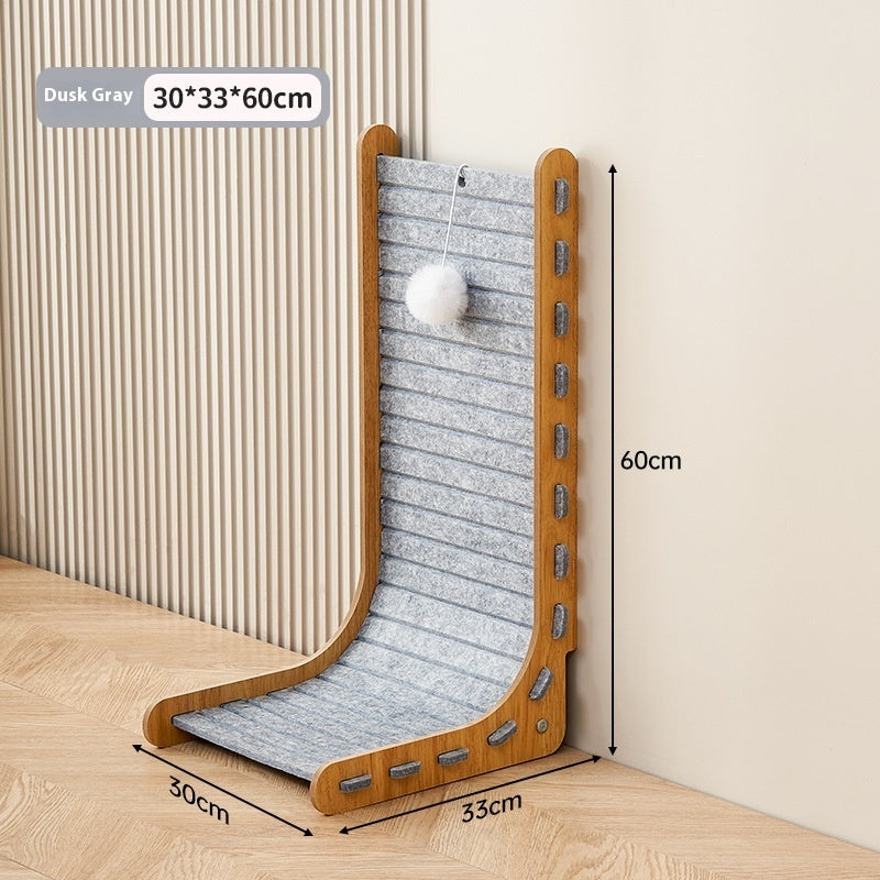 Vertical Wall Sticker Sofa Sisal Felt Cat Scratch Board 132b35c8 4ac0 4f2c a934 7553a79cec19 trans