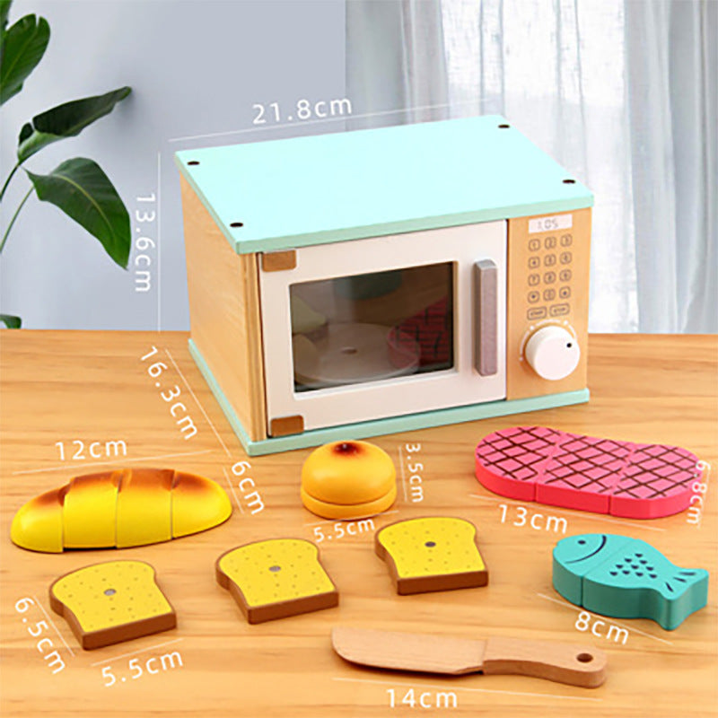 Children's simulation kitchen set 13306832927117