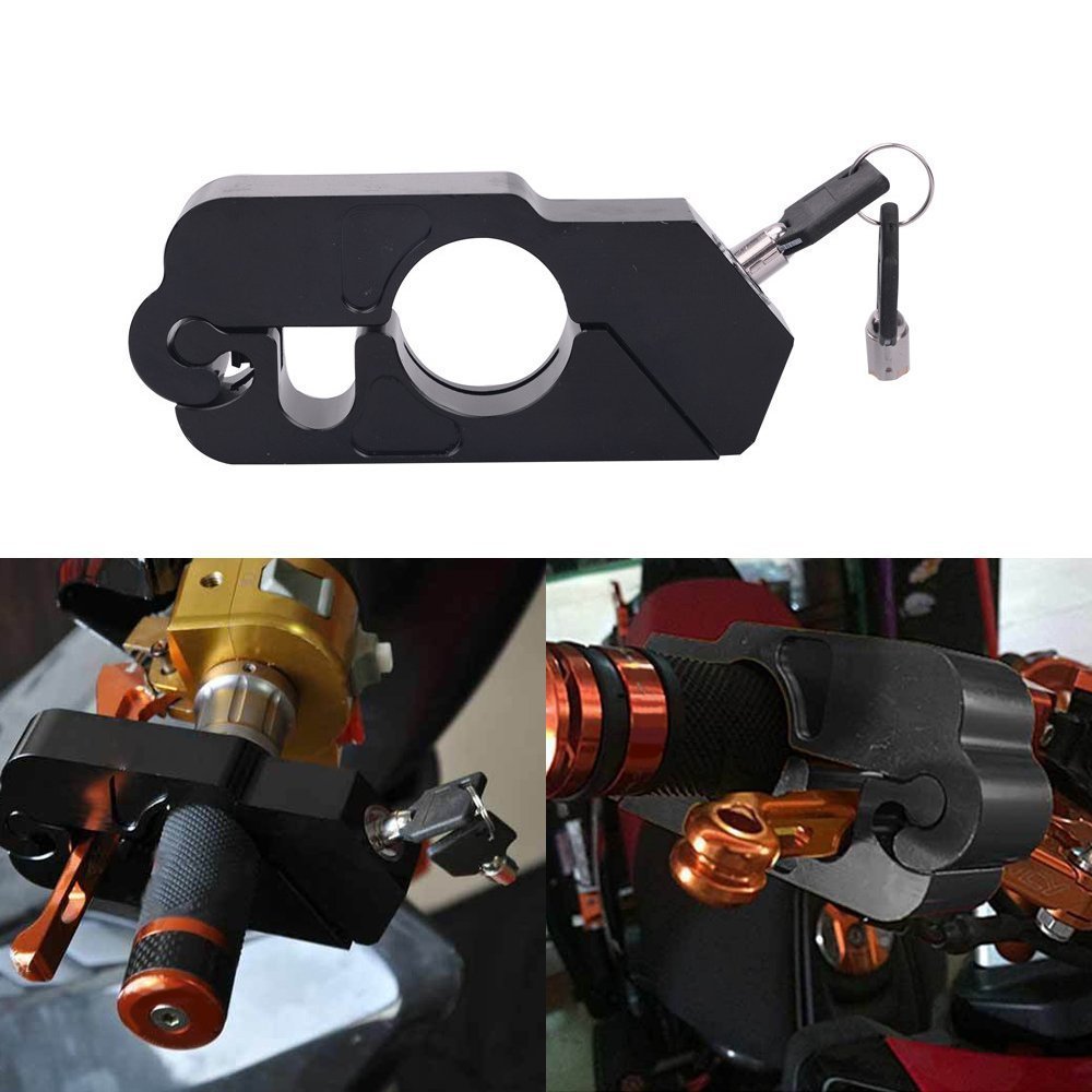 Motorcycle lock horn lock 1331869821584