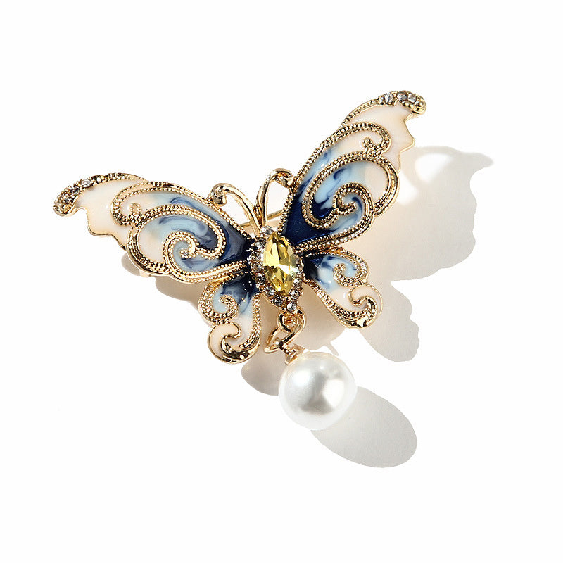 Butterfly brooch jewelry 1333207480379