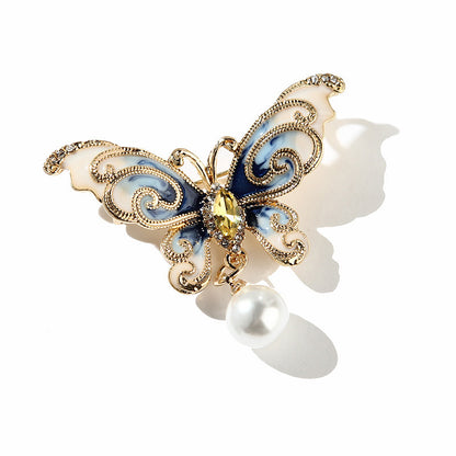 Butterfly brooch jewelry 1333207480379