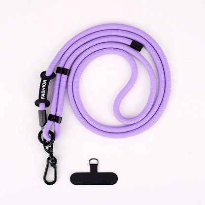 7mm Solid Color Mobile Phone Lanyard - HD Wireless Product #6