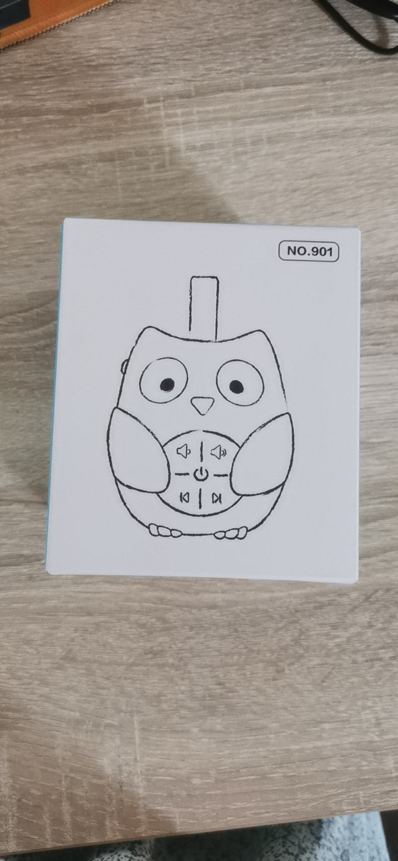 Baby Carriage Pendant Owl Soothing Music Box 1334ec62 d00a 478c 9ea9 8ed0d06a55e3