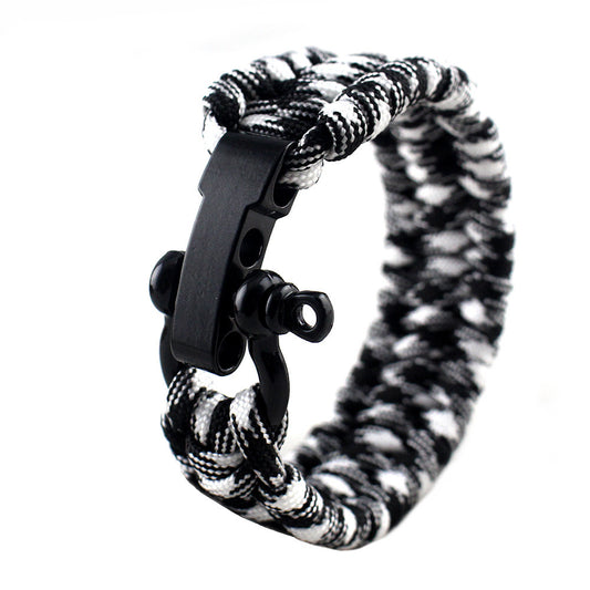 Field emergency survival bracelet 1335227395580