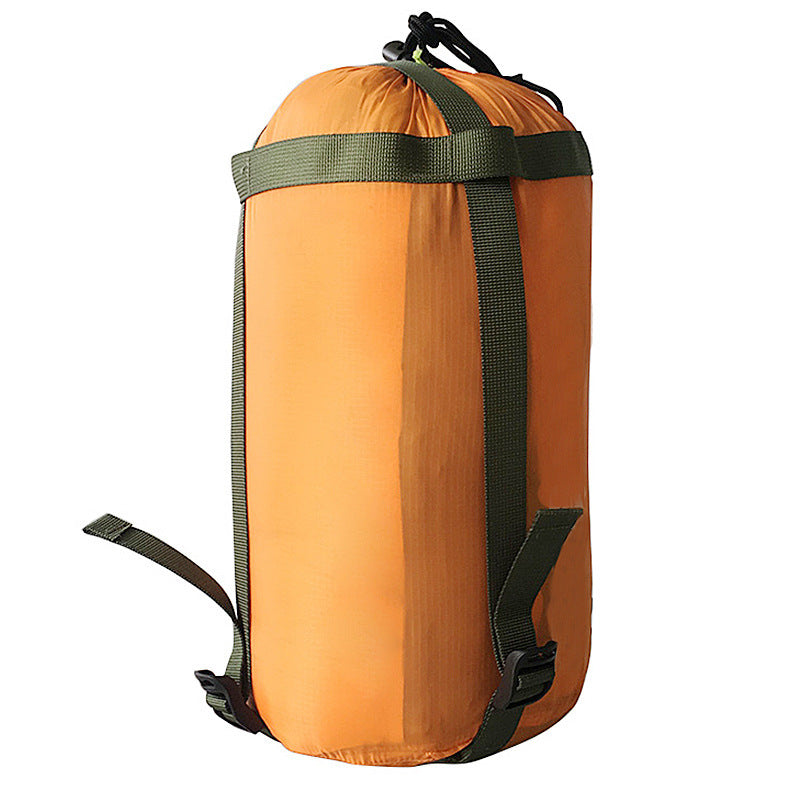 Outdoor camping sleeping bag compression bag 1335920017932