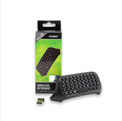 ONE Handle Keyboard 2.4G Keyboard Wireless Keyboard Xboxone Chat Keyboard 1336551298789