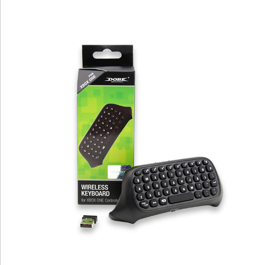 ONE Handle Keyboard 2.4G Keyboard Wireless Keyboard Xboxone Chat Keyboard 1336551298789