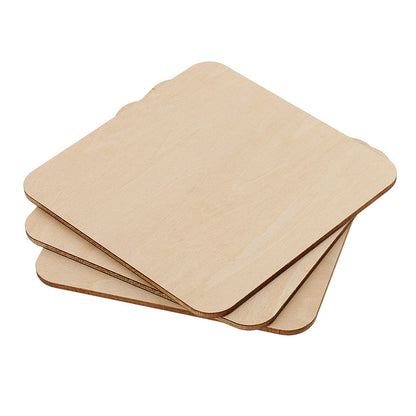 DIY Craft Scrapbooking Unfinished Wood Pieces 133715570750
