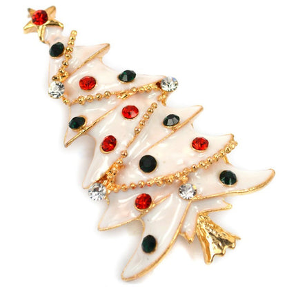 Christmas Tree Brooch Pin Women Girls Jewelry 1338589417408