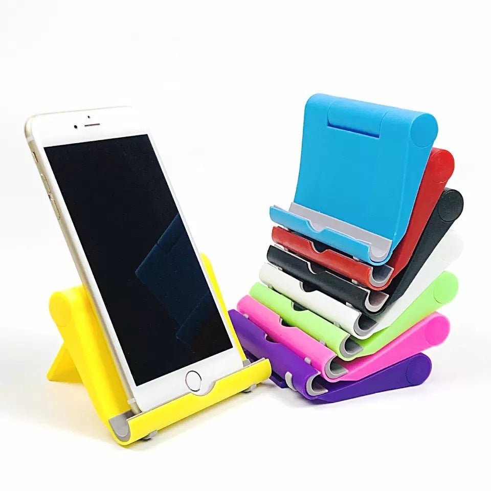 Multifunctional Mobile Phone Tablet Universal Folding Holder - 图片 5