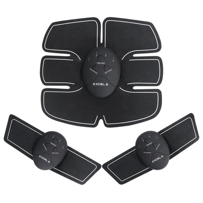 Smart rechargeable abdominal patch 1339420226967