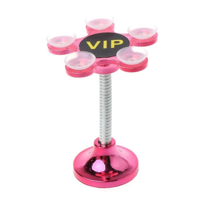 Double-sided Silicone Suction Phone Holder - 图片 17