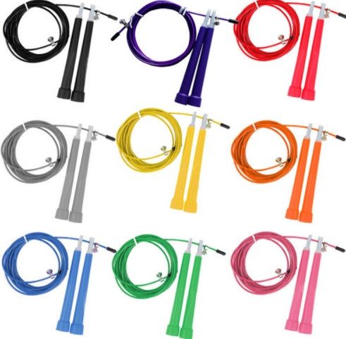 High Speed Aerobic Steel Wire Fitness Rope 13396459456908