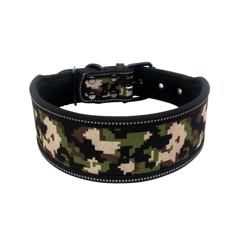 Diving material pet collar 1339997669806