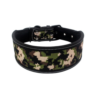 Diving material pet collar 1339997669806