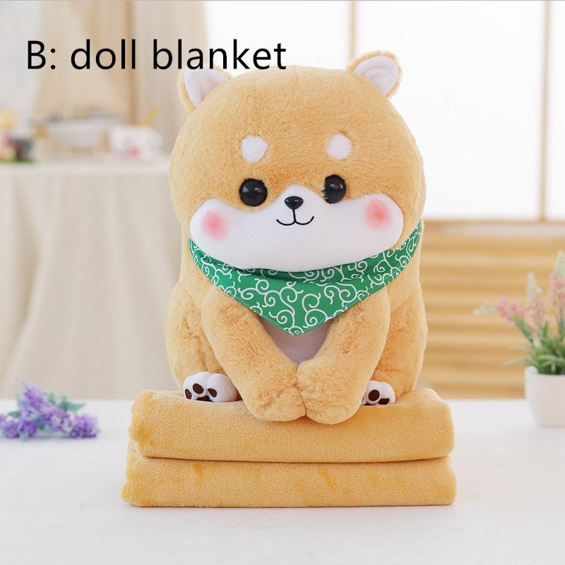 Shiba Inu doll stuffed toy 1340820399362