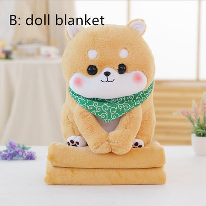 Shiba Inu doll stuffed toy 1340820399362