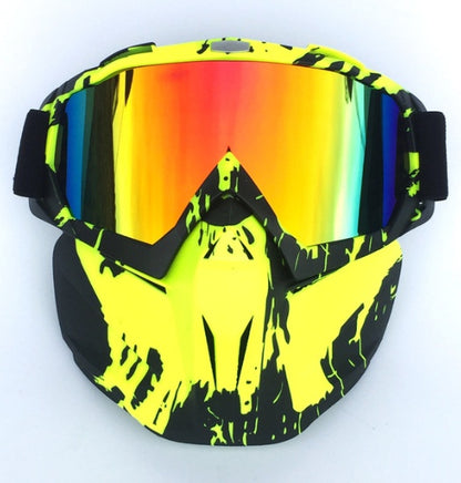 Hot Sale Motorcycle Goggles Motorcycle Glasses 1341503933994
