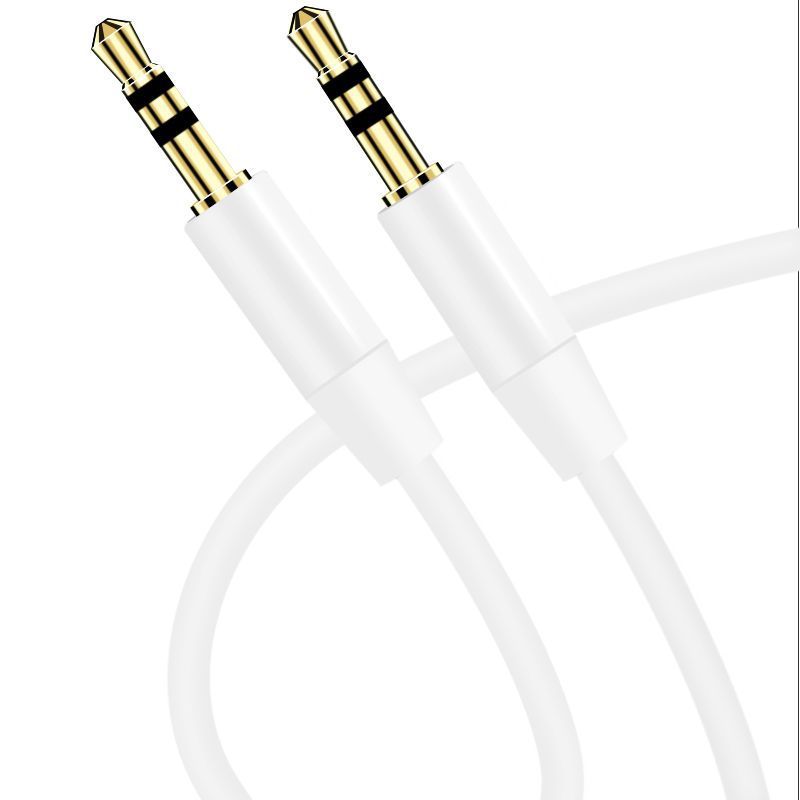 Universal Audio Cable 3.5 Male-to-male Mobile Phone Headset Audio Cable Aux Car-to-record Cable - 图片 5