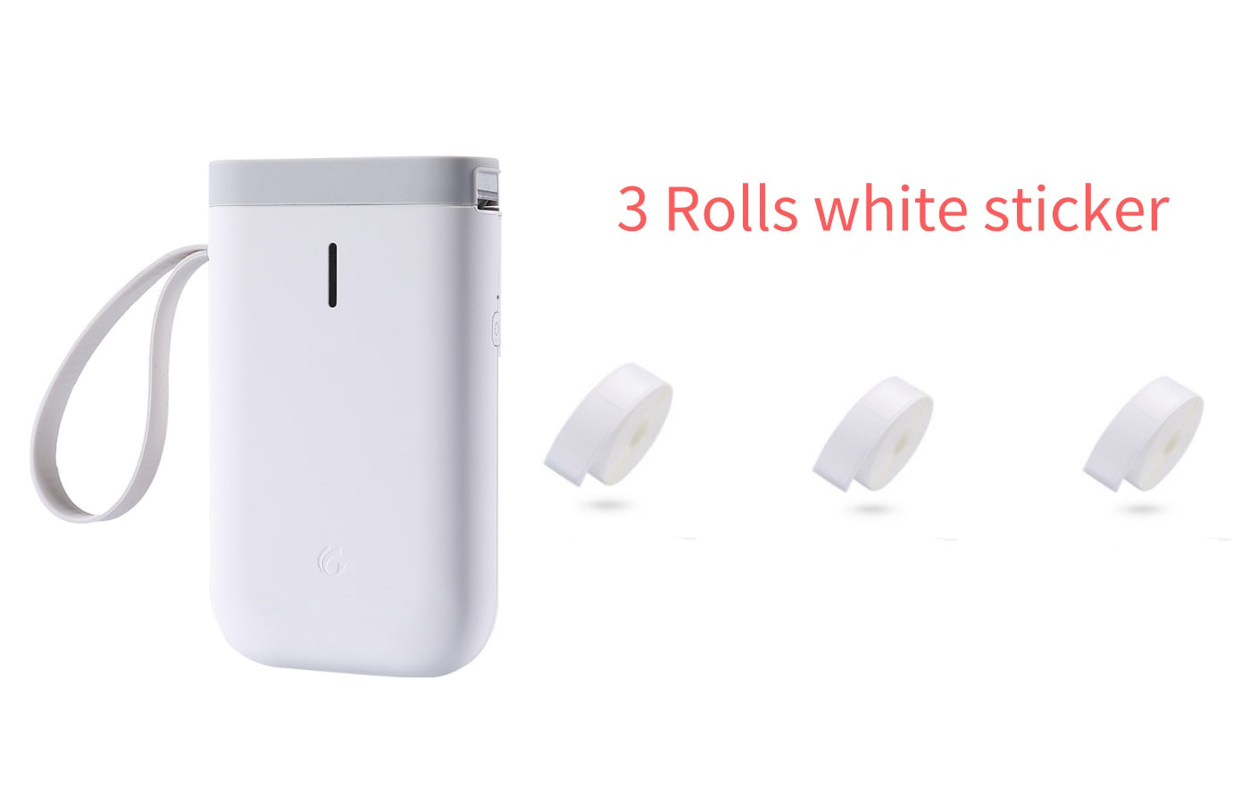 Printer handheld small portable - 图片 16
