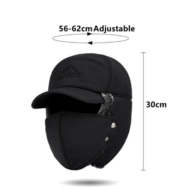 Anti-cold ear cap 1343306373225